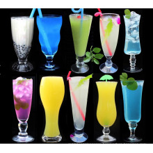 different types of fancy drinking glass glasses drinking